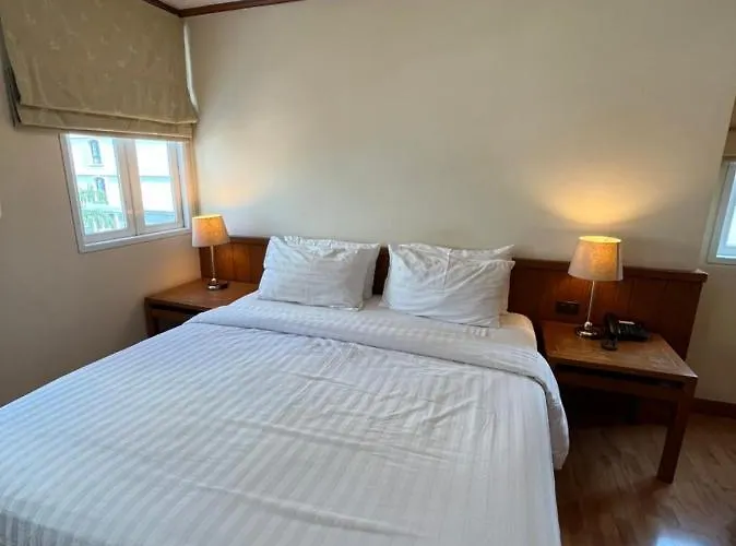 Hotel Jhouse Thonglor