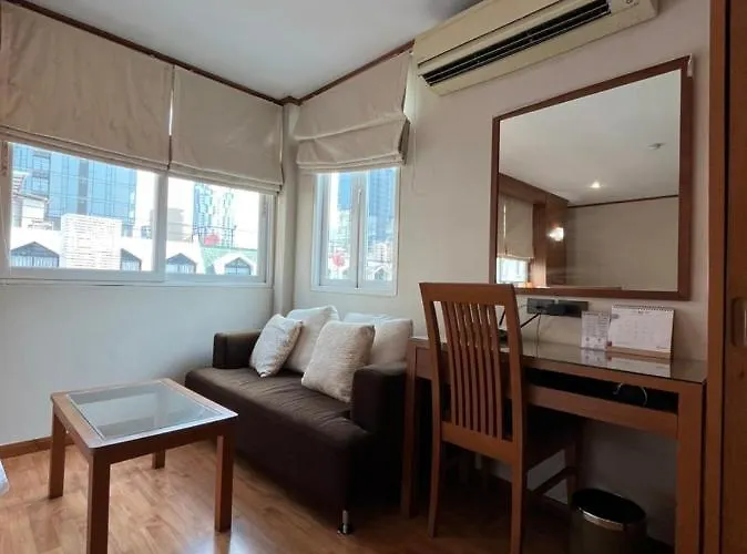 Jhouse Thonglor 4* Banguecoque