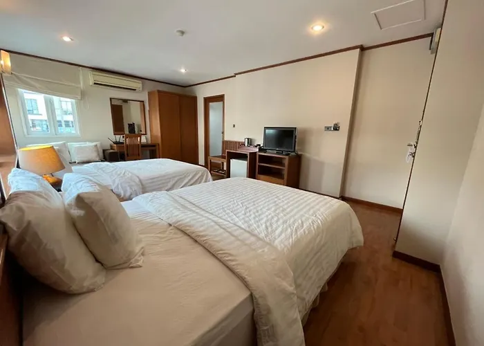 Jhouse Thonglor 4* Banguecoque