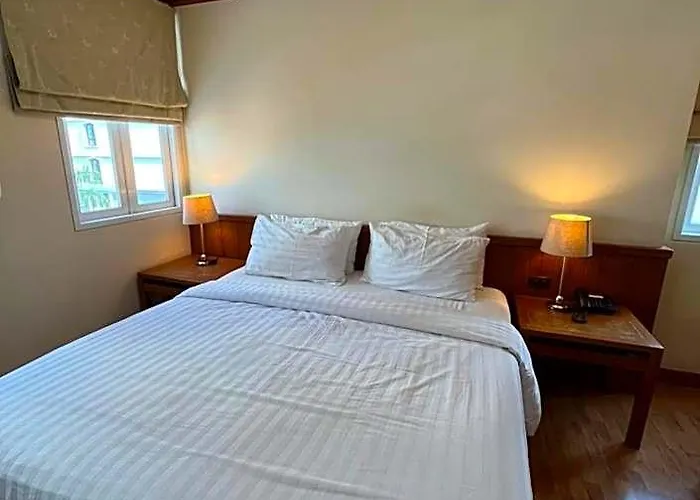 Hotel Jhouse Thonglor Banguecoque