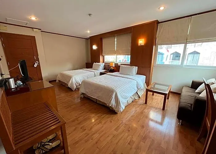 Jhouse Thonglor 4* Banguecoque