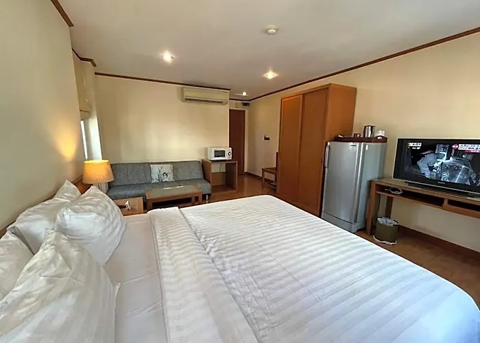Jhouse Thonglor 4* Banguecoque